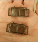 Vintage 1966 Hasbro GI Joe SOTW #8101 Japanese Soldier Set (2) Ammo Pouches C8