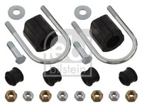 Febi Bilstein Lagersatz Stabilisator 02850 FüR Mercedes T1 601 TN Bus B601 611