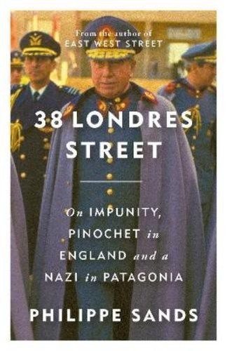 Philippe Sands 38 Londres Street (Gebundene Ausgabe) - Bild 1 von 1