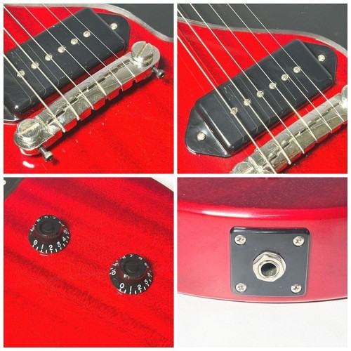 Epiphone 57 Reissue Les Paul Junior Chitarra - Foto 3 di 7