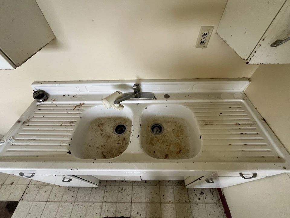 Youngstown老式厨房橱柜 — 第 3/3 张图片