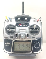 Futaba T14SG 14 Channel Transmitter Digital Proportional R/C System