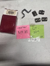 Sealed Power Quality Parts MR-1909 Engine Rocker Arm Pivot Kit (47015). USA.