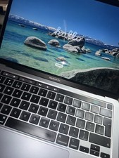 Apple MacBook Pro M1 2020 13-inch, 16GB RAM, 512GB SSD, Space Grey with Touchbar