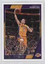 2016-17 Panini NBA Hoops Marcelo Huertas #203 w7v
