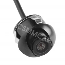 170° Waterproof Car Reverse Backup Front Rear View Camera Parking Night-sight