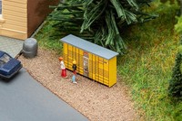 Faller 272921 2 Packstationen Dhl N