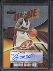 2003-04 Finest #158 Dwyane Wade /999