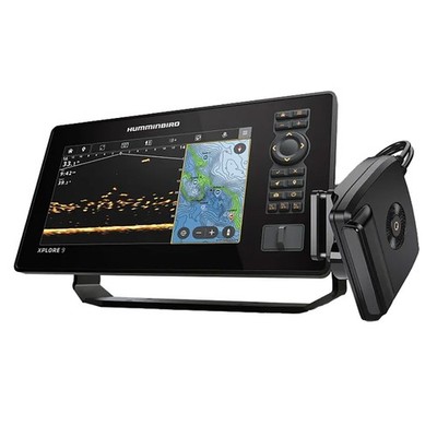 Humminbird Ice Xplore + MEGA Live 2 Bundle with 9'' Touchscreen
