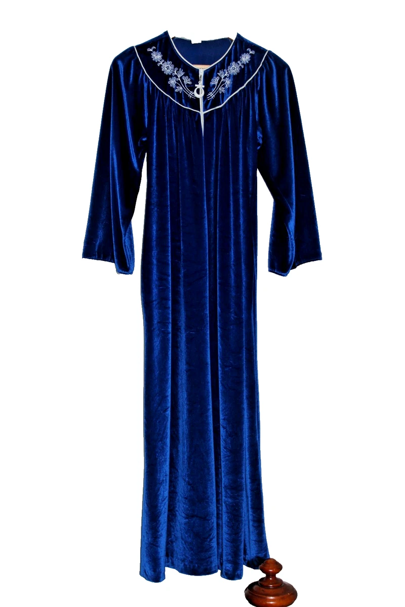 chinese dress ladies Gia Bath Robe Cotton Velour  My Sanctuary NZ & AU