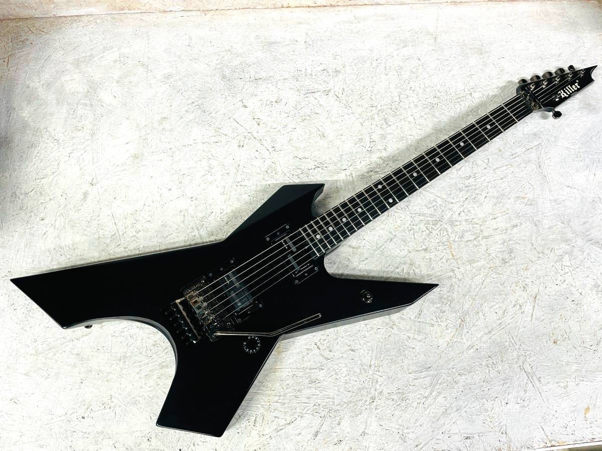 Killer KG-EXPLODER-II BIB Used Electric Guitar | eBay