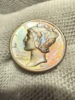 1926-D Mercury Dime Gem AU++++++ High Grade Tough Date Highly Sought After Coin
