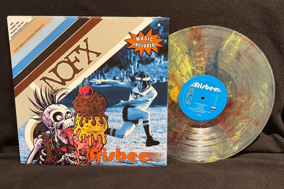 Nofx Vinyl Records for sale | eBay