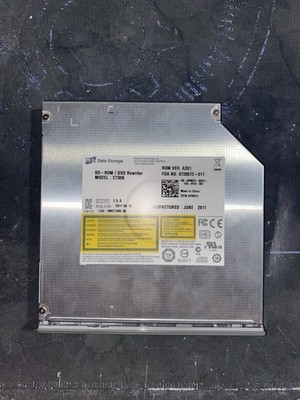 TESTED WORKING HL Data Storage CT30N Slimline BD-ROM/DVD Rewriter | DELL OEM