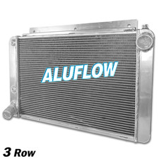 3-rows Aluminum Radiator For 1958 1959 1960 Ford Thunderbird V8 Engine 5.8l 7.0l 3-rows Aluminum Radiator For 1958 1959 1960 Ford Thunderbird V8 Engine 5.8l 7.0l