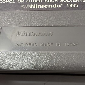 Taito Wrath of the Black Manta Nintendo NES NTSC-U/C (US/Canada) TESTED WORKING