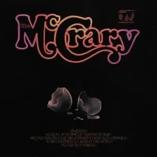 Emerge | The Mccrary | Audio-Cd | Cd | 2025 | Membran Media Gmbh / Hamburg-image