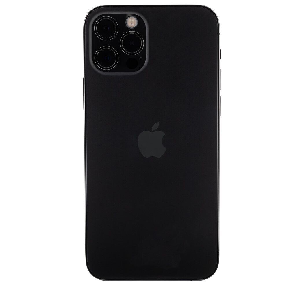 Apple iPhone 12 Pro - 256 GB - Graphite (Unlocked) for sale online