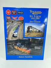 Morning Sun Trackside Around St. Louis 1952-1959 W/Jim Ozment 