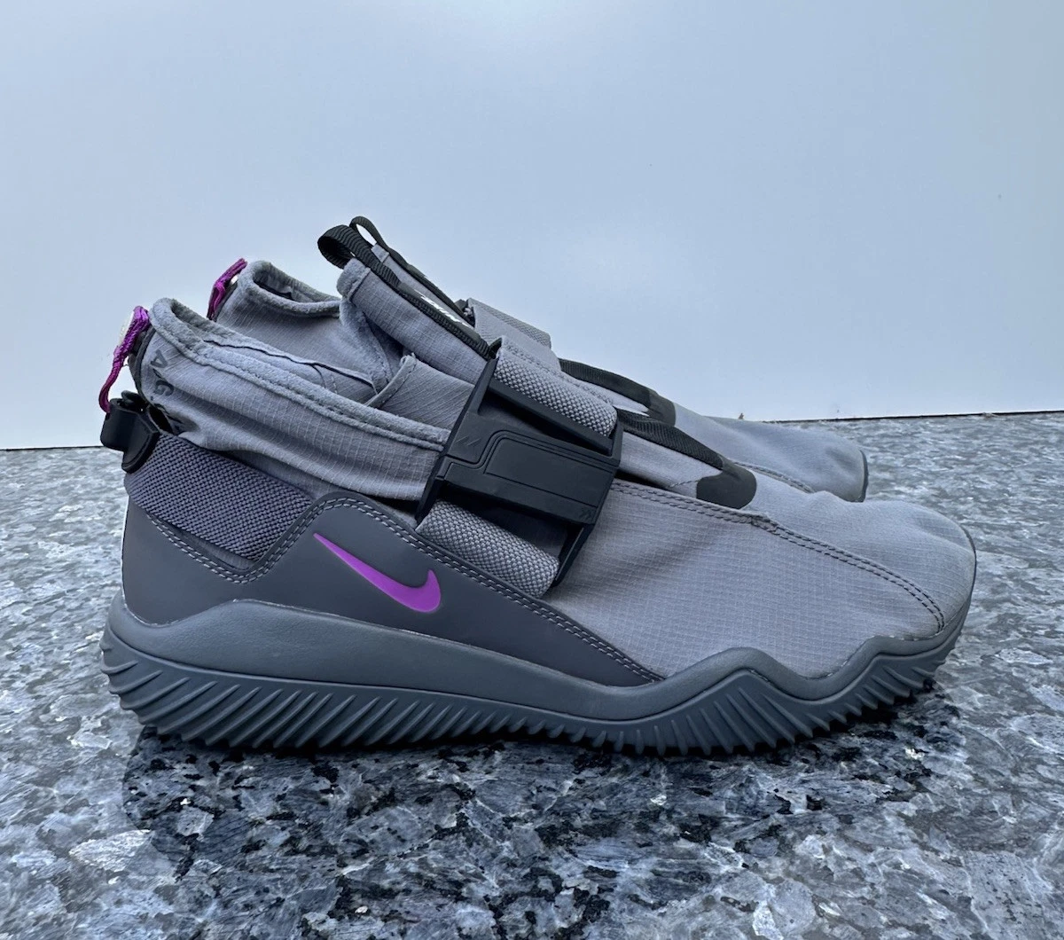 NikeLab ACG 07 KMTR Cool Grey for Sale | Authenticity  display picture 1