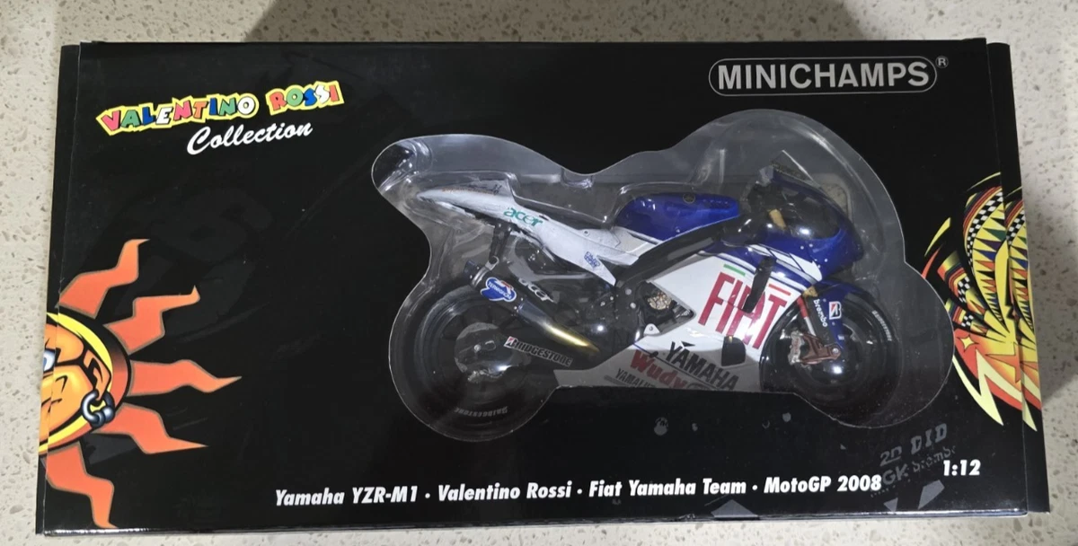 MINICHAMPS Yamaha 1:12 Diecast & Toy Vehicles for sale | eBay