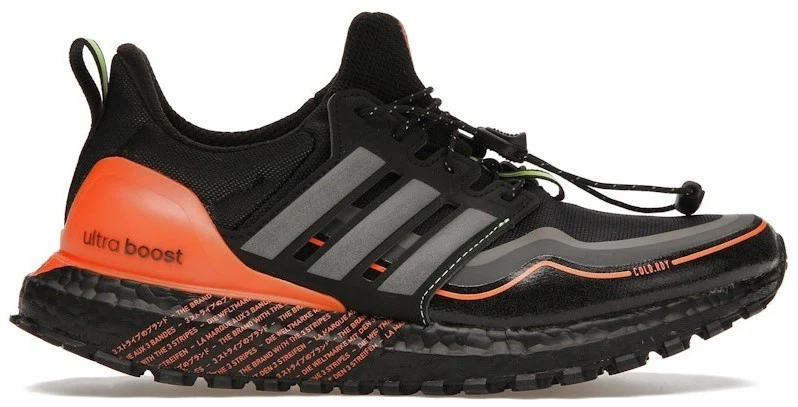 adidas gazelle silver green womens Adidas Unisex Ultraboost 22 Cold.Rdy Core Black / Grey Six / Grey Four  Running Shoes