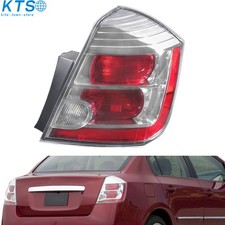 Fit For Nissan Sentra 2010 2011 2012 Rear Tail Light Lamp Clear Passenger Right Fit For Nissan Sentra 2010 2011 2012 Rear Tail Light Lamp Clear Passenger Right
