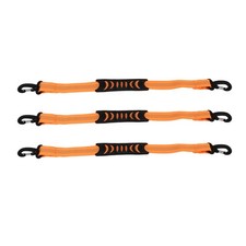 C-3 Pcs Roller Skate Leash Convenient Ski Boots Carrier Strap For Carrying