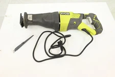 Ryobi RJ186V 12 AMP Variable Speed Reciprocating Saw (USED)