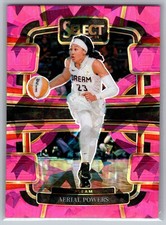 2024 Select WNBA Aerial Powers Pink Ice #70 Atlanta Dream