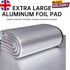 Camping Mat Foam Foil Blanket Aluminum Insulation Sleeping Pad Thermal Outdoor T