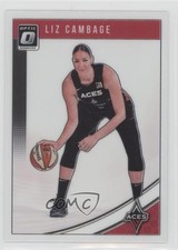 2019 Panini Donruss WNBA Optic Liz Cambage #76 5lz