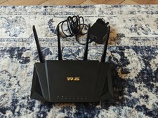 ASUS RT-AX58U AX3000 Dual-Band Wi-Fi 6 Router