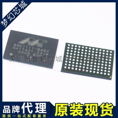 NEW LISTING88E1111-B2-BAB2I000 brand new  BGA117 Ethernet controller chip  #za
