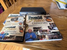 Coffret CD et livre complet Dave Ramsey's Financial University et revisité