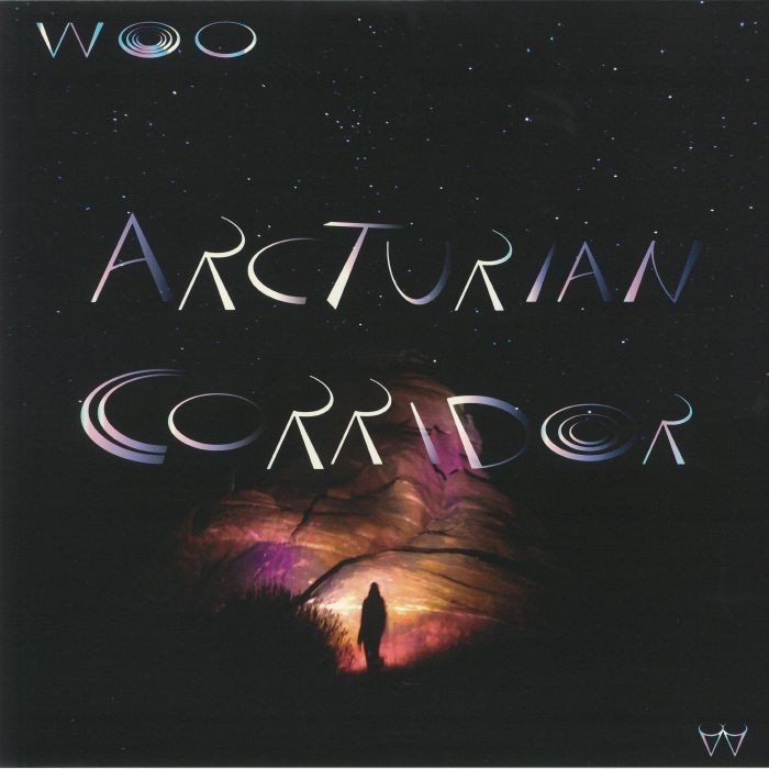 WOO - Arcturian Corridor - Vinyl (LP + MP3 download code)