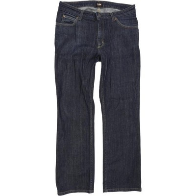 Lee Cameron  Damen Blau Bootcut Regular Stretch Jeans W32 L29 (59581)