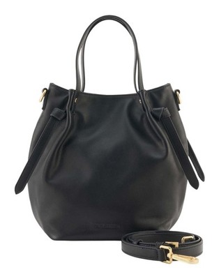 FREDsBRUDER Just Easy Little Basket Handtasche Tasche Black schwarz Neu
