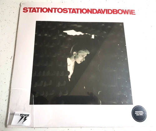David Bowie    - Station to Station   -12" 180gm  Vinyl Album -  New & Sealed