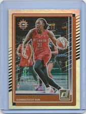 2025 Panini Donruss Holo Tina Charles WNBA #52 Connecticut Sun