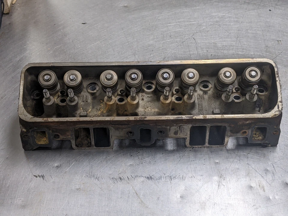 Culata para 88-96 Chevrolet k1500 5.7 14088526 gasolina Foto 3 de 4