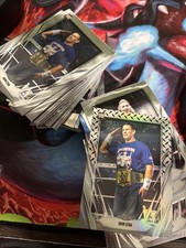 2026 Topps Chrome WWE Lot Of 100 Base, Inserts, Numbered
