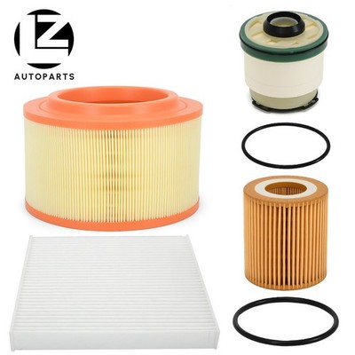 Px Ranger Service Kit For Ford Ranger PX BT50 2.2L 3.2L Air Oil Fuel Filter Service Kit ...