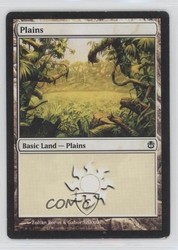 Plains #40 Duel Decks: Ajani vs Nicol Bolas