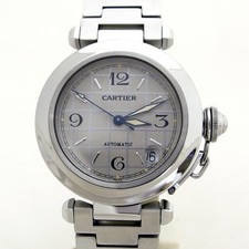 Cartier Pasha C Gray Dial Boys Watch Automatic 20250502