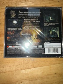 Sega DreamCast Game Alone in the dark