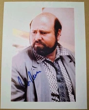 ROB REINER - " THE PRINCESS BRIDE " DIRECTOR SIGNED 8x11 Lazer Print Copy Paper 