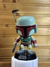 Funko Pop! Star Wars 08 Boba Fett Pop Vinyl Action Figure Bobble Head OOB