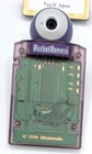 Pocket Camera Clear Purple Nintendo Gameboy 1998 MGB-006 Japanese Tested