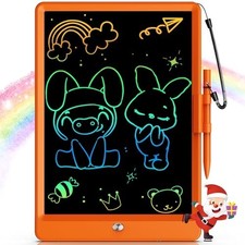 10 Inch LCD Writing Tablet Doodle Board for Kids Drawing Pad with Stylus